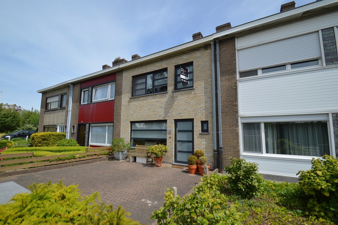 Zéér knappe, volledig gerenoveerde gezinswoning - Zeebrugge 