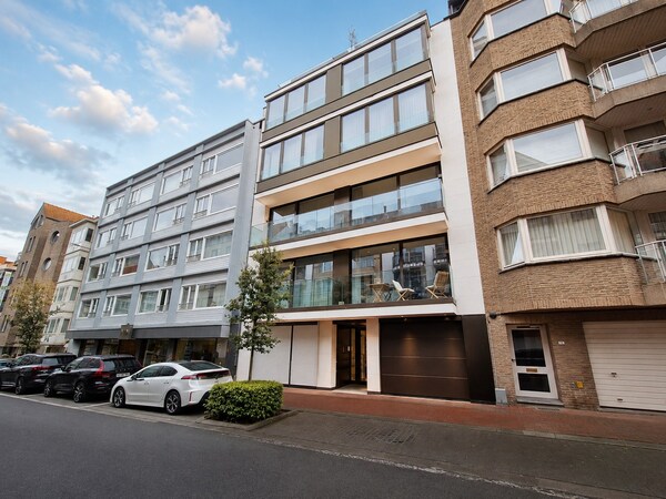 A vendre appartement - Knokke-Heist