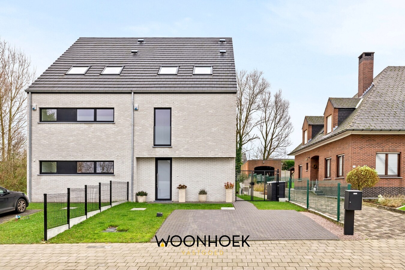 Verkocht woning - Oordegem
