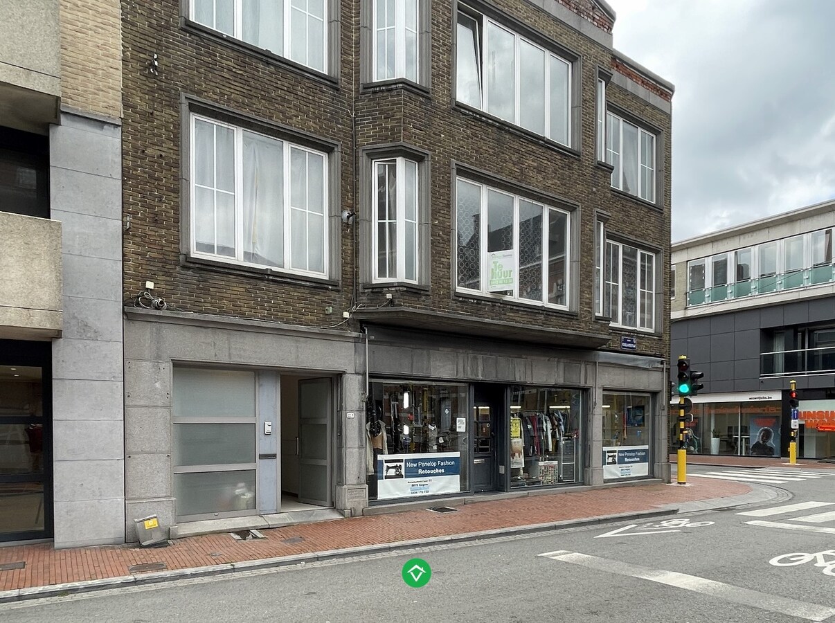 Verhuurd appartement - Izegem