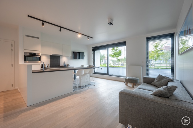 Verkocht appartement - Knokke-Heist