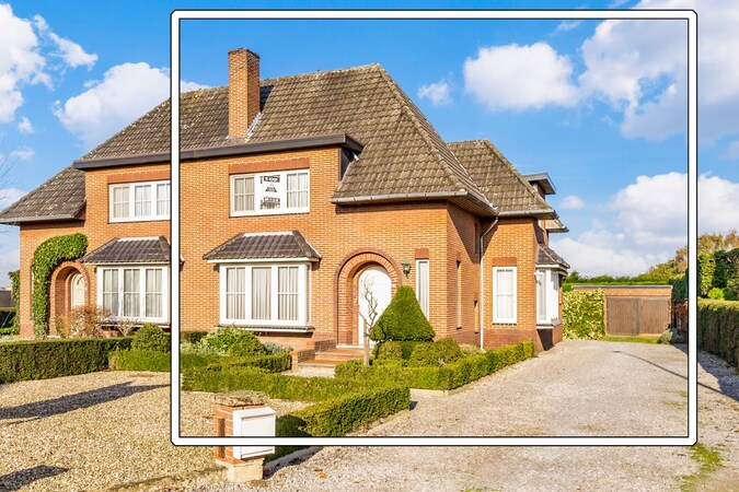 Verkocht woning - Maaseik