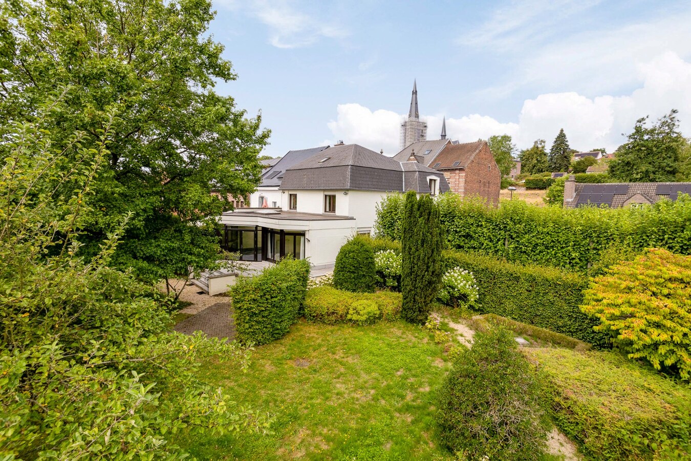 Te koop woning - ALSEMBERG (BEERSEL)