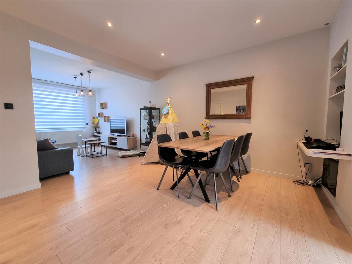 Knappe, ruime gezinswoning met 4 slaapkamers - Zeebrugge 