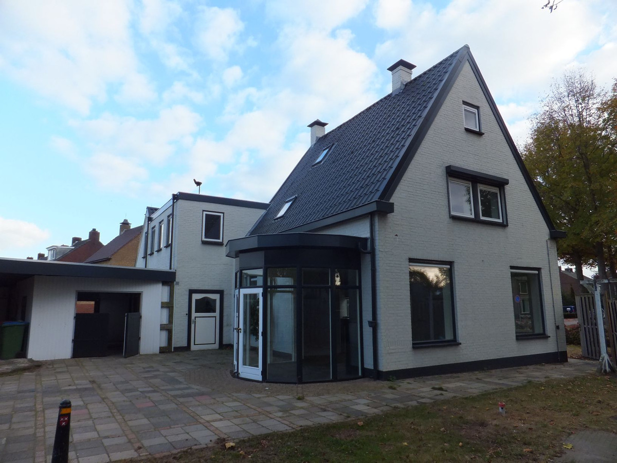 Eengezinswoning verkocht in Breda