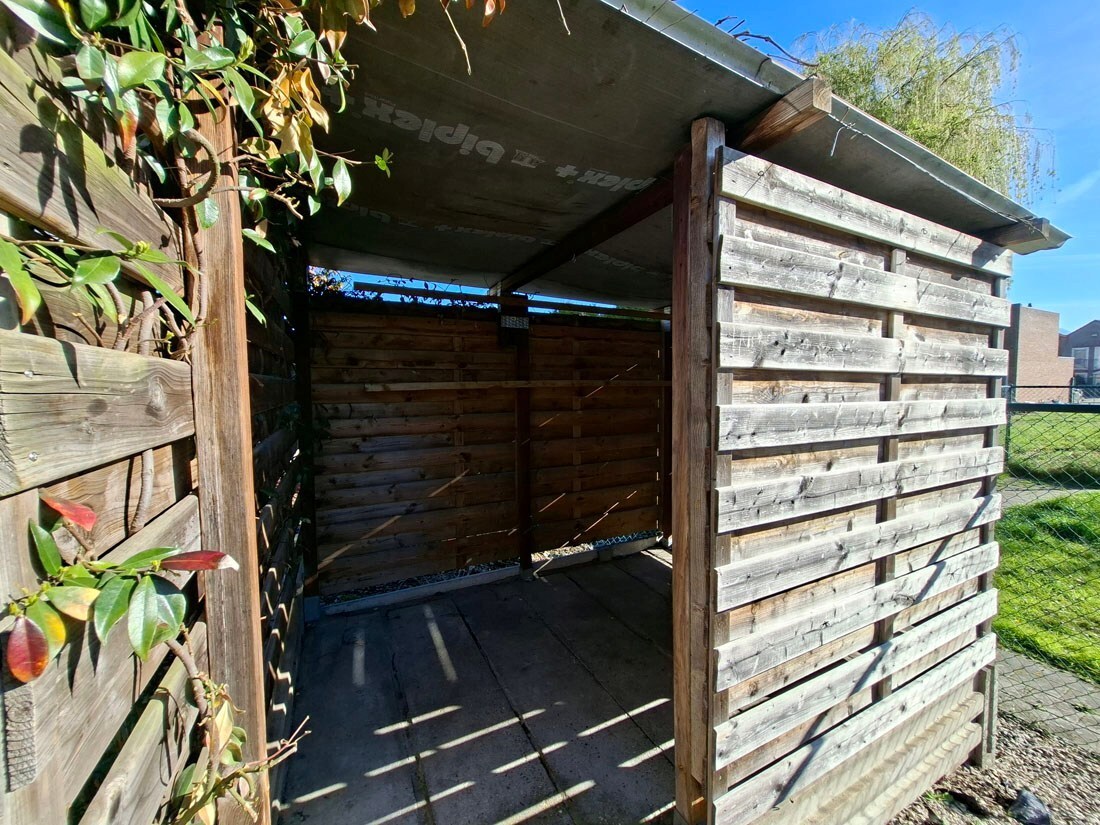 Eigentijdse STADSWONING tussen de Grote en Kleine Ring 
