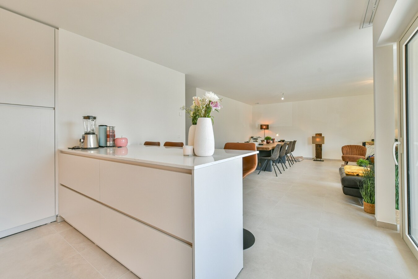Te koop appartement - De Haan