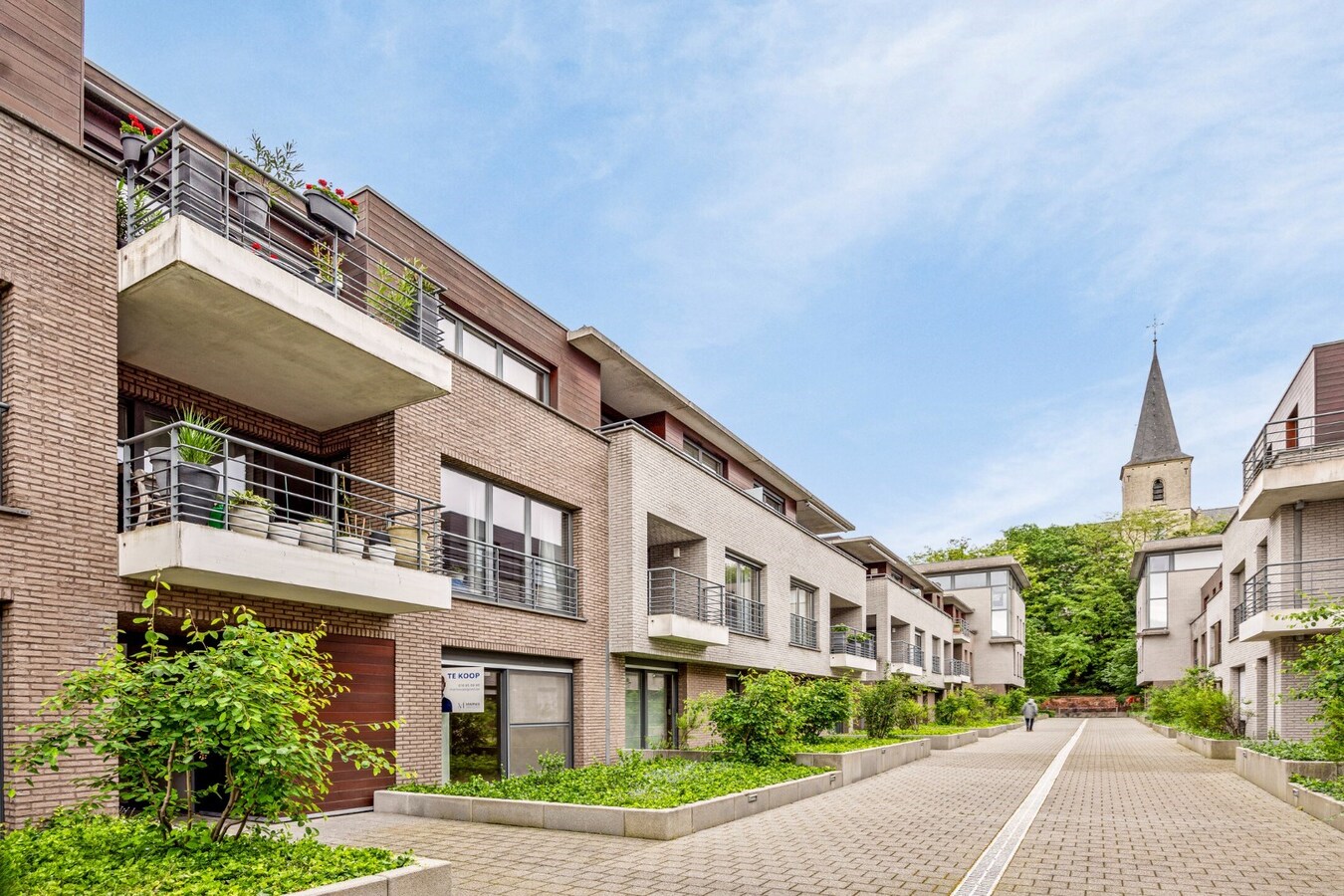 Verkocht appartement - Leuven