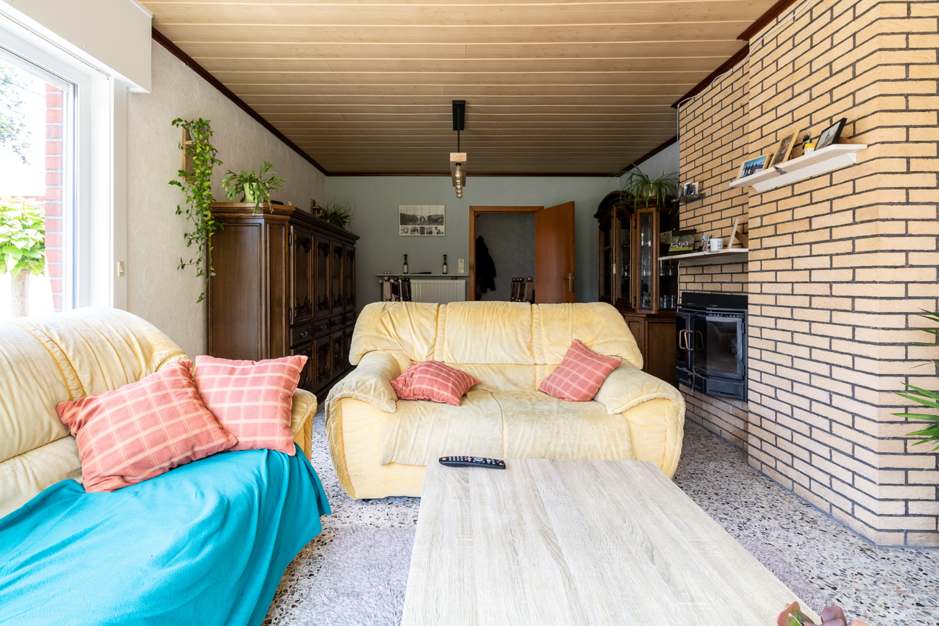 Rustig gelegen alleenstaande woning te Torhout 