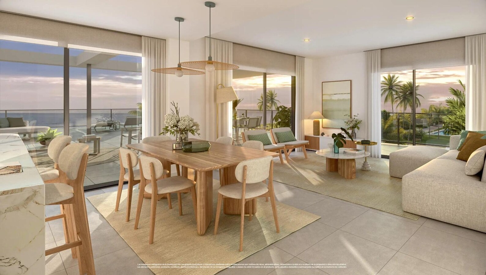 Appartement te koop in Almerimar
