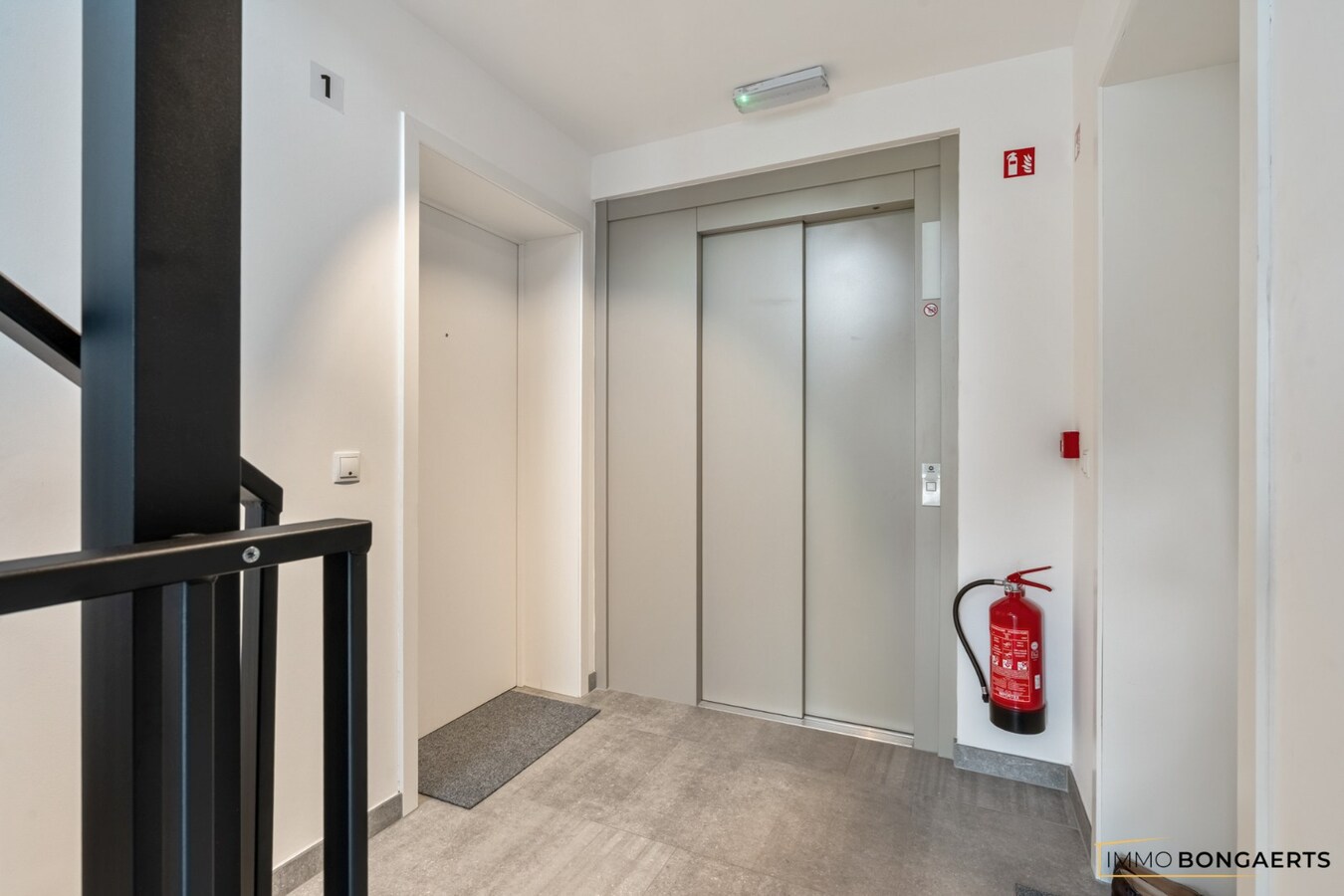 Modern appartement met 2 slaapkamers in Genk 