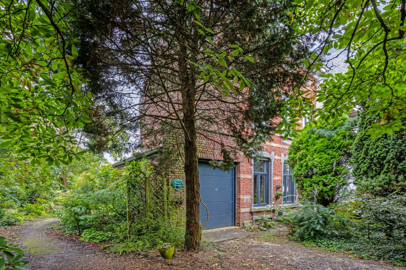 Prachtig HERENHUIS met authentieke elementen te Kortenberg 