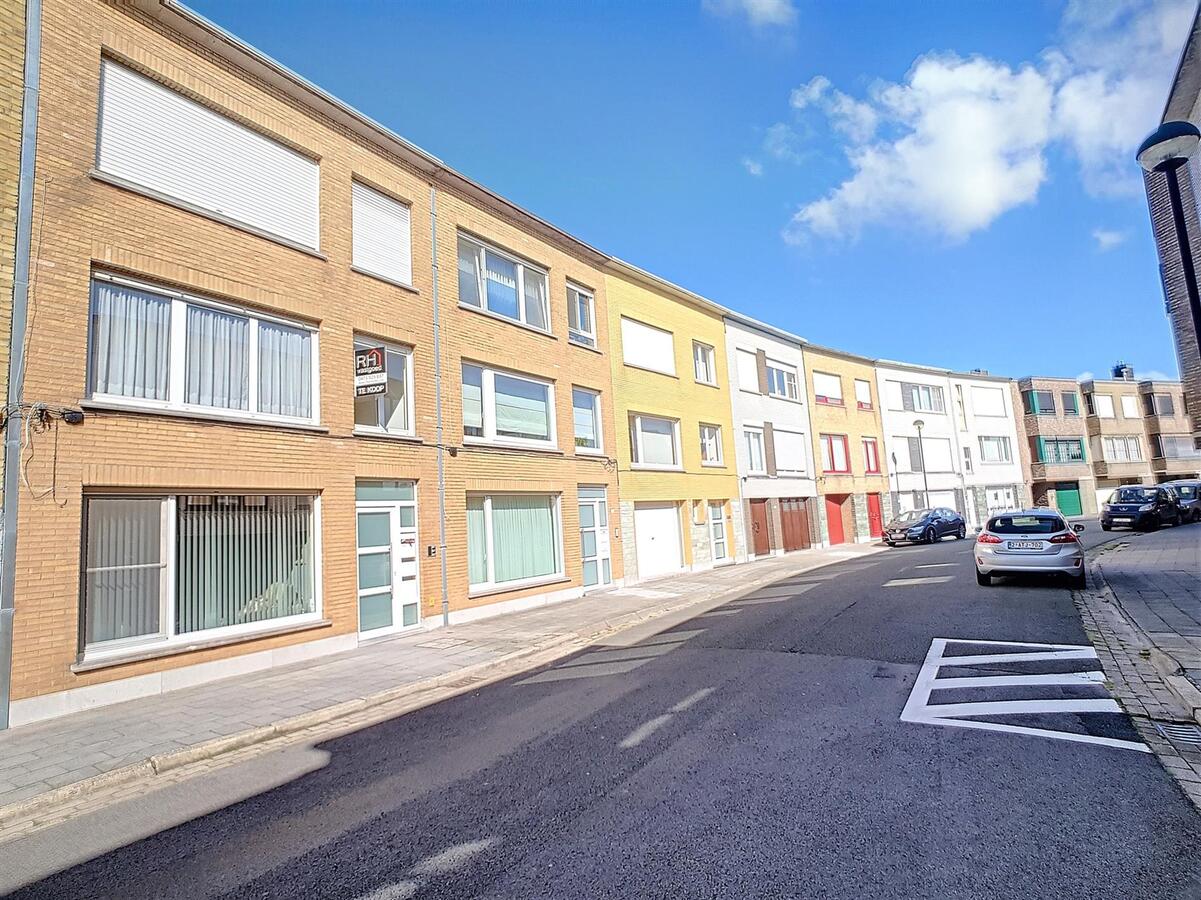 Leuk, lichtrijk appartement op rustige ligging vlakbij het centrum - Heist 