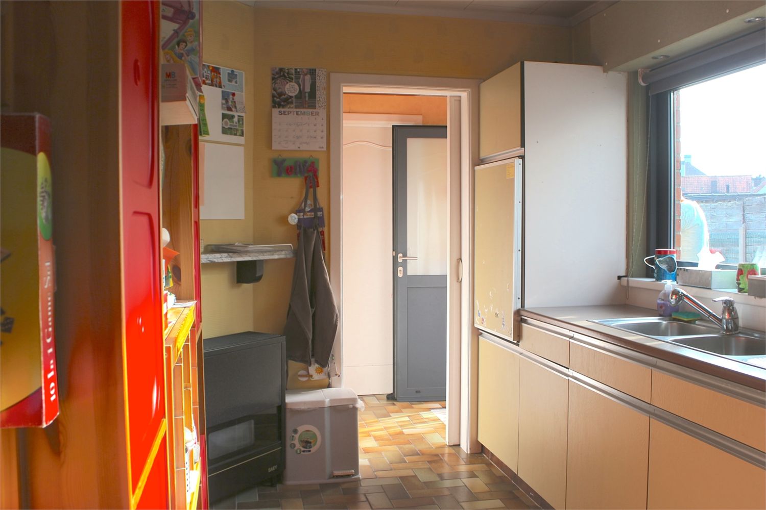 Stadswoning verkocht in Merelbeke