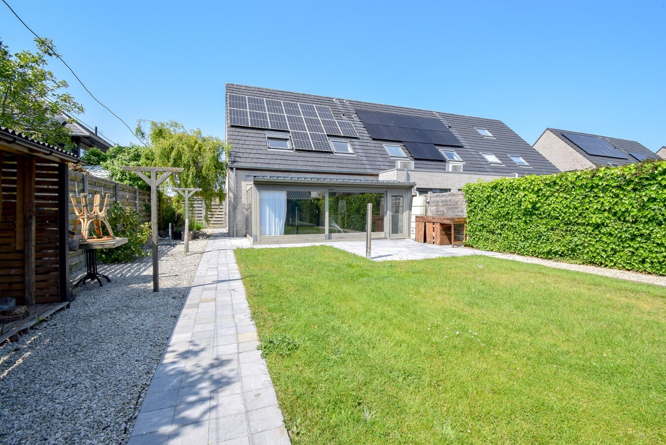 Verkocht woning - Gistel