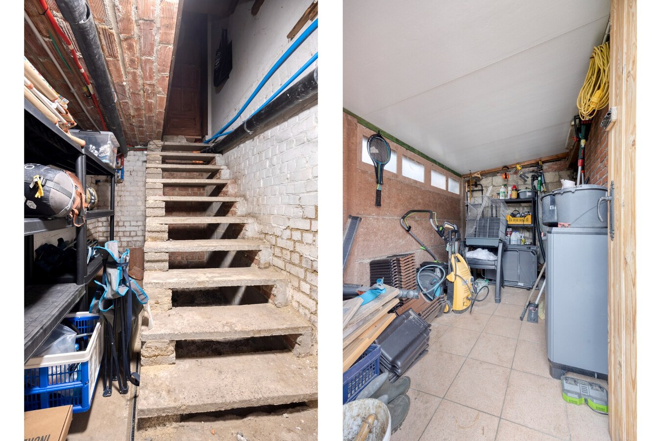 Instapklare woning met 3 slaapkamers en tuin. 