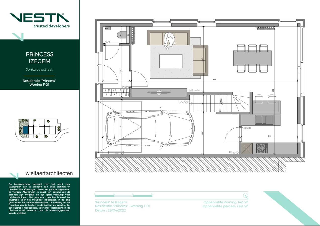 6% BTW mogelijk! Halfopen nieuwbouwwoning met 3 slaapkamers 