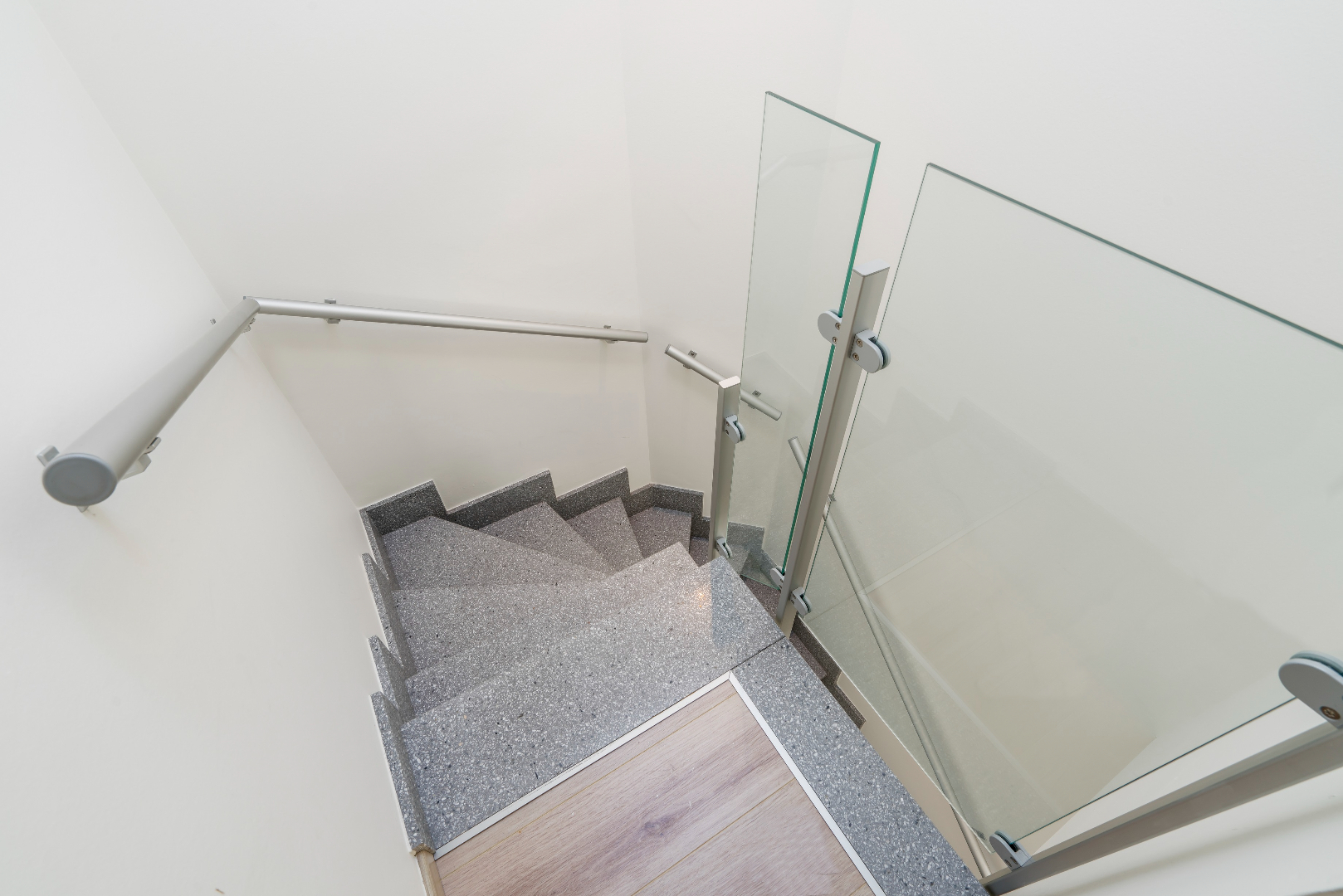 Duplex-appartement met 3 slaapkamers 