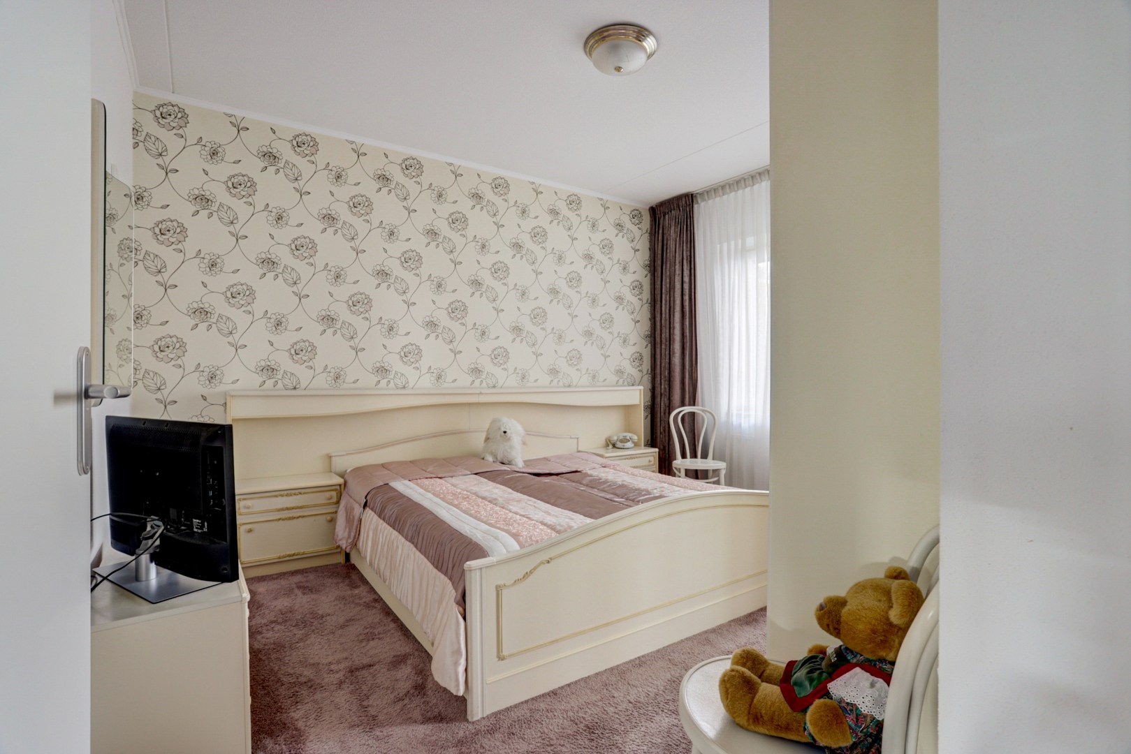 Op zoek naar meer dan 100 m² woonplezier met uitzicht en nabij Prinsenpark? 