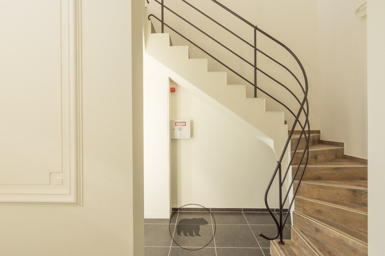 Ruim &amp; luxueus appartement met uniek parkzicht! 