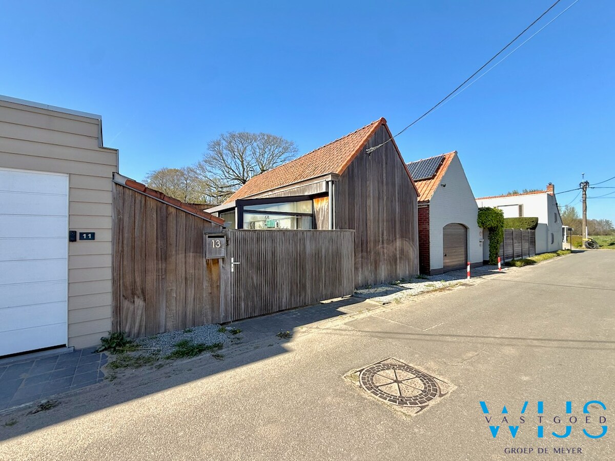 Te koop woning - Ertvelde
