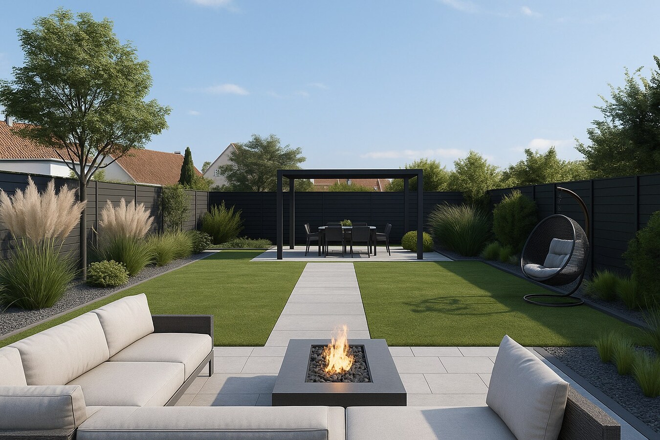 Alleenstaande Villa met 5 slaapkamers en 348m² bewoonbare oppervlakte te Lendelede! 