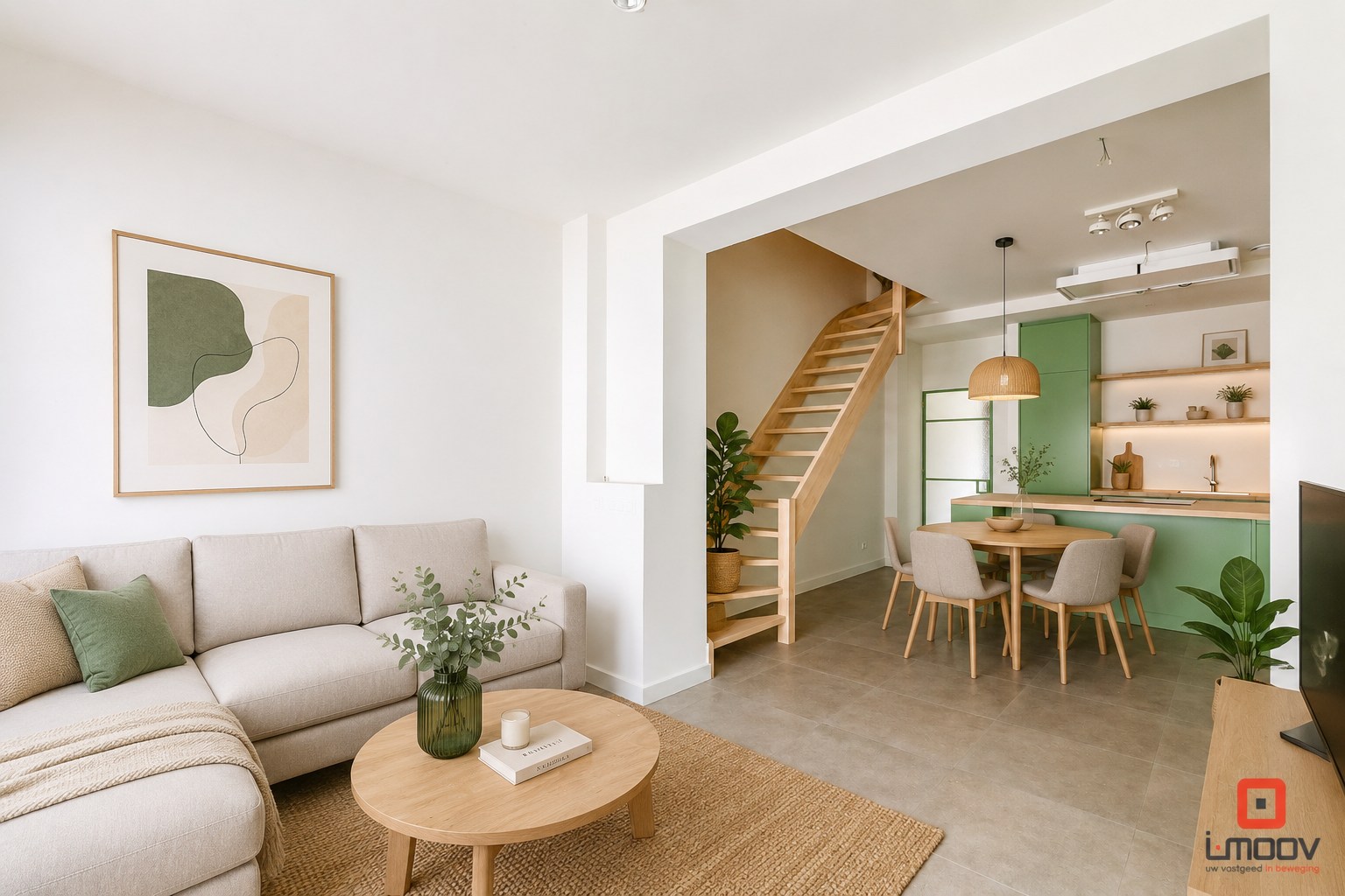 Designwoning met 3 slaapkamers in Ledeberg 
