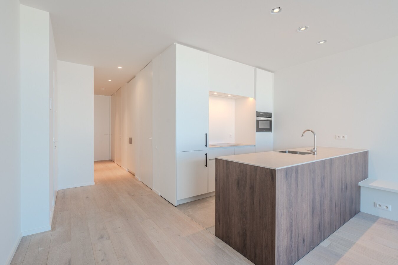 Exclusief wonen in Oostduinkerke – laatste appartementen met zicht op zee beschikbaar 