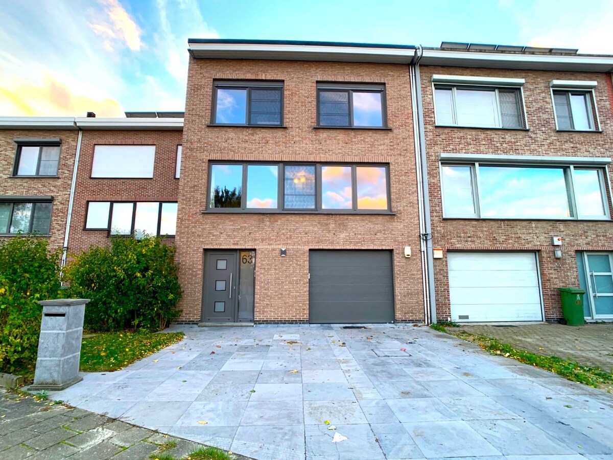 Verkocht woning - Merksem