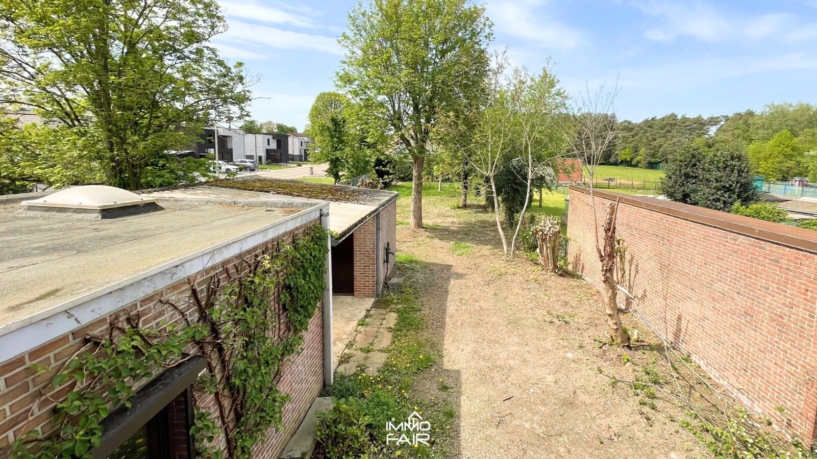 Ruime, budgetvriendelijke gezinswoning op perceel van 752 m² 