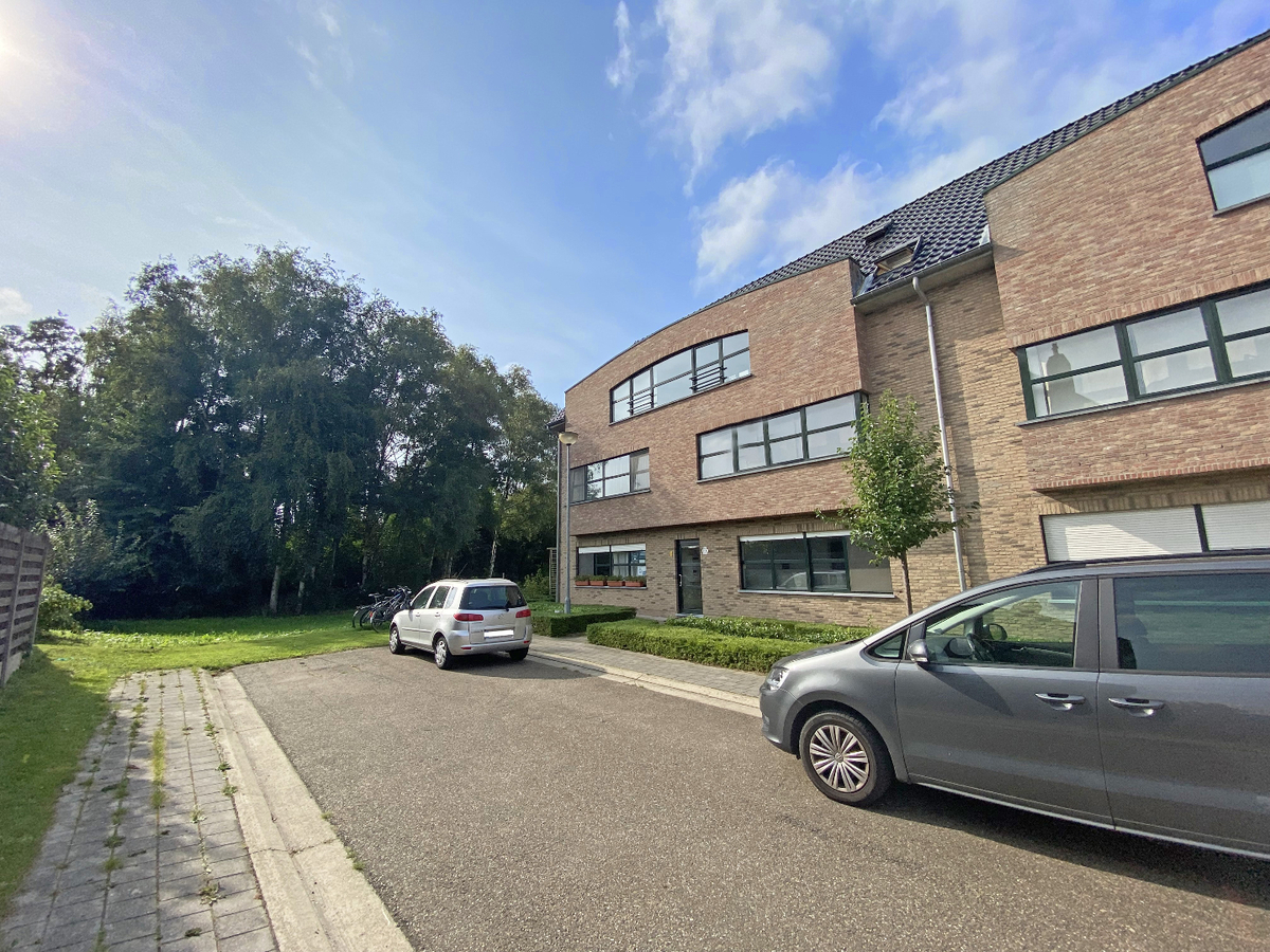 Verkocht appartement - Geel