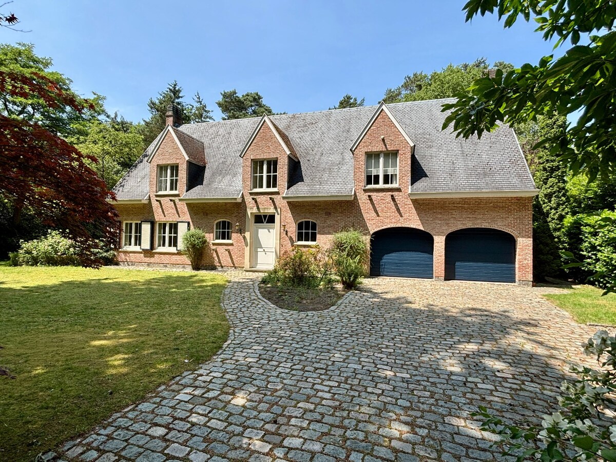 Verkocht villa - Schilde