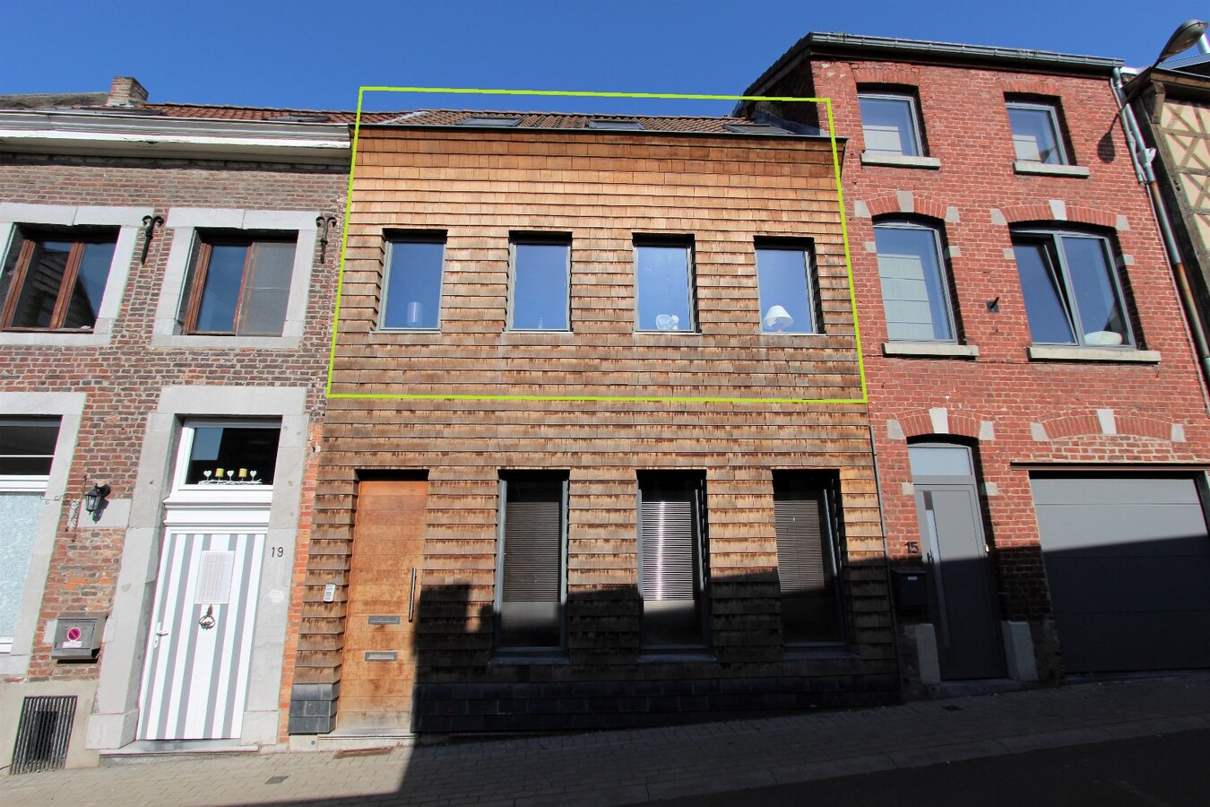 Verhuurd duplex - Tongeren