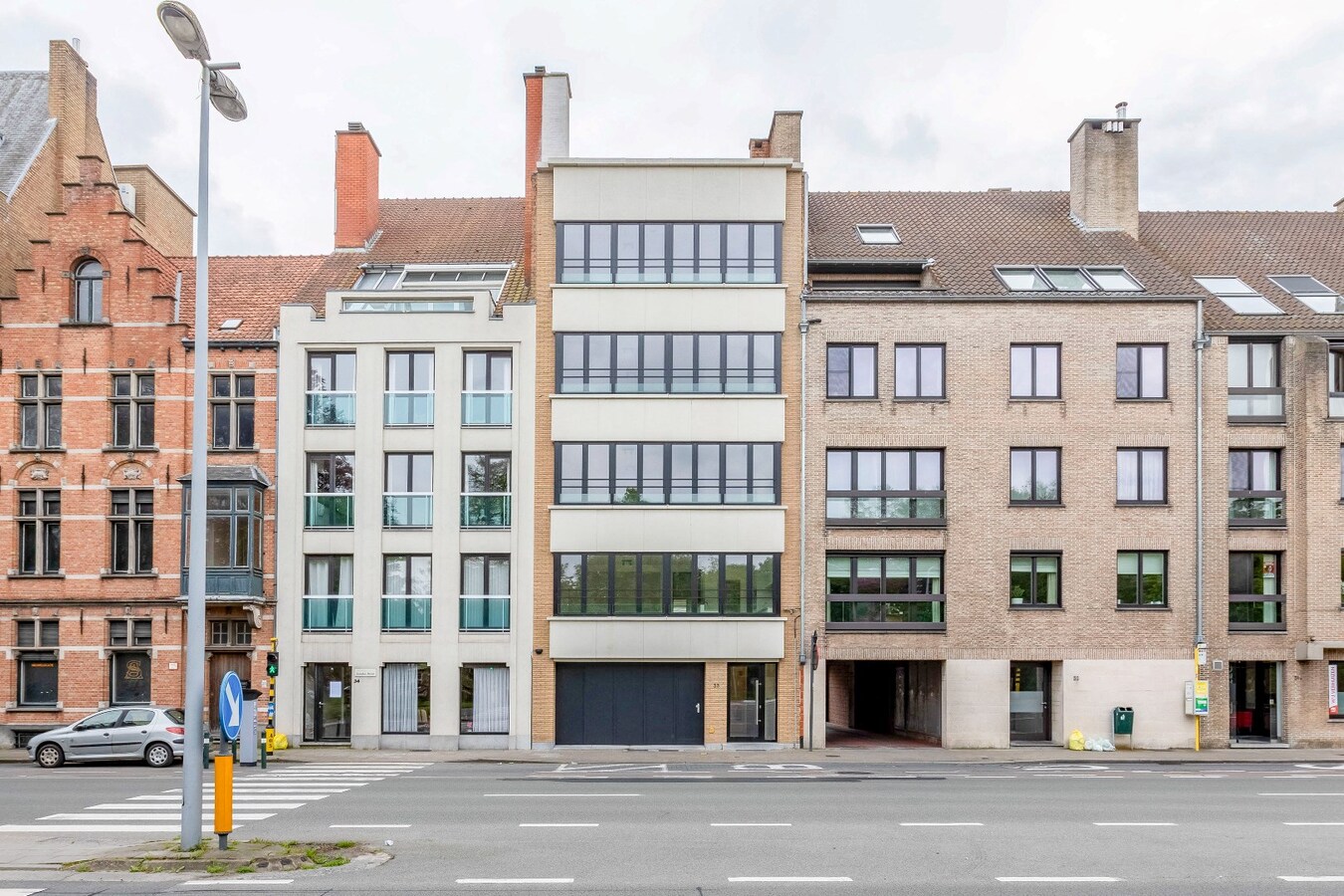 Te huur appartement - Brugge