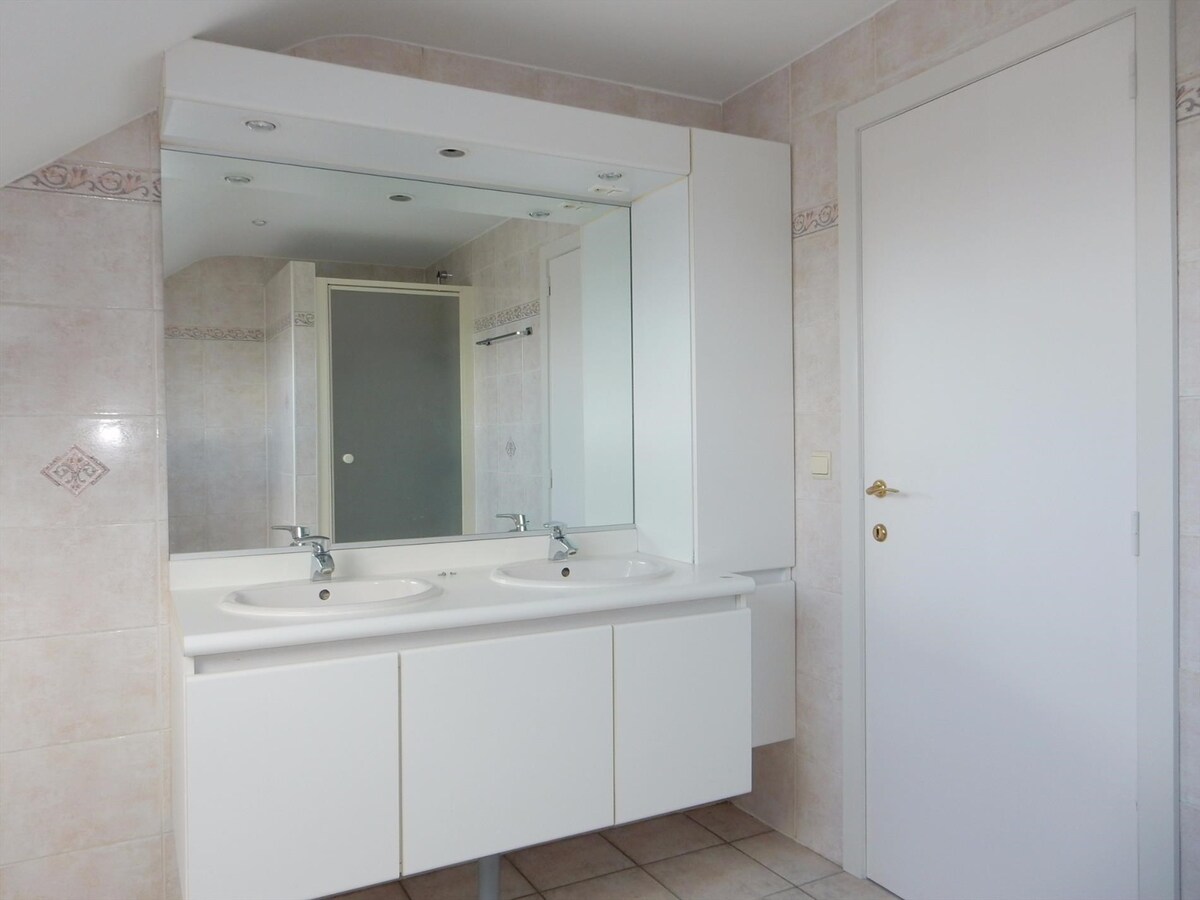 Duplex met 4 slaapkamers 