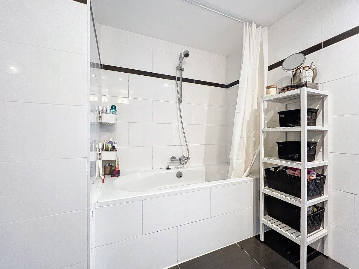 Energiezuinig appartement met groot terras te Herzele 