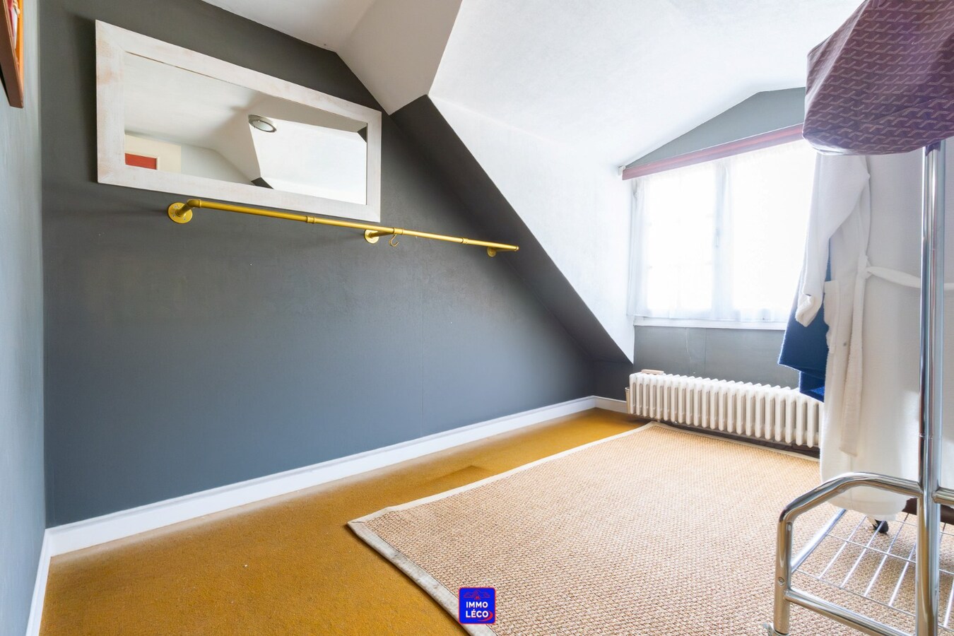 Belle maison 3 chambres avec garage et jardin sans vis-à-vis 