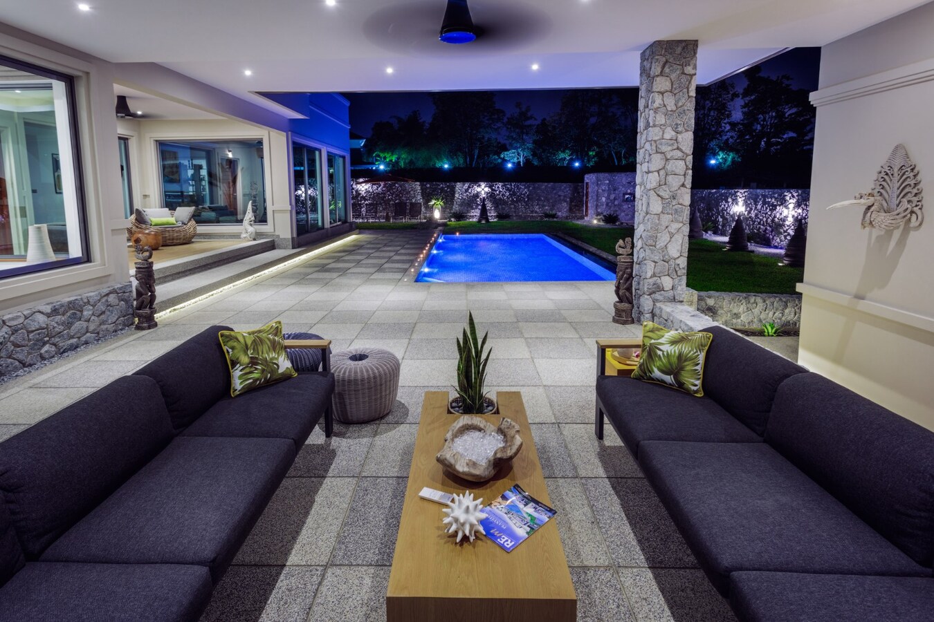 Thailand: nieuwbouw villa's met zwembad 