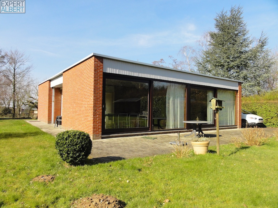 Verhuurd bungalow - Beersel
