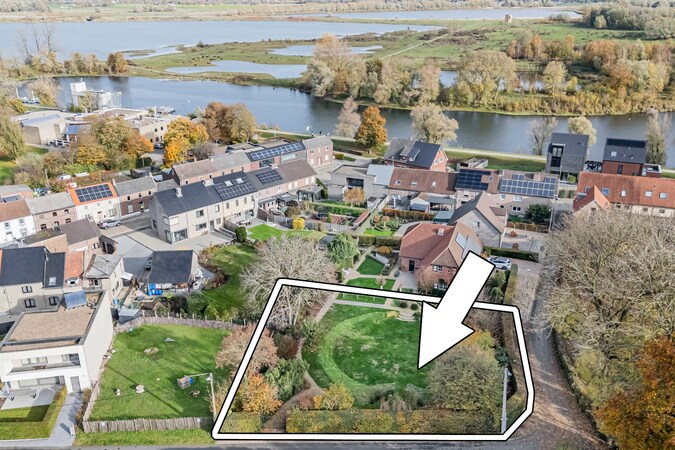 Met optie - reservatie grond - Dilsen-Stokkem