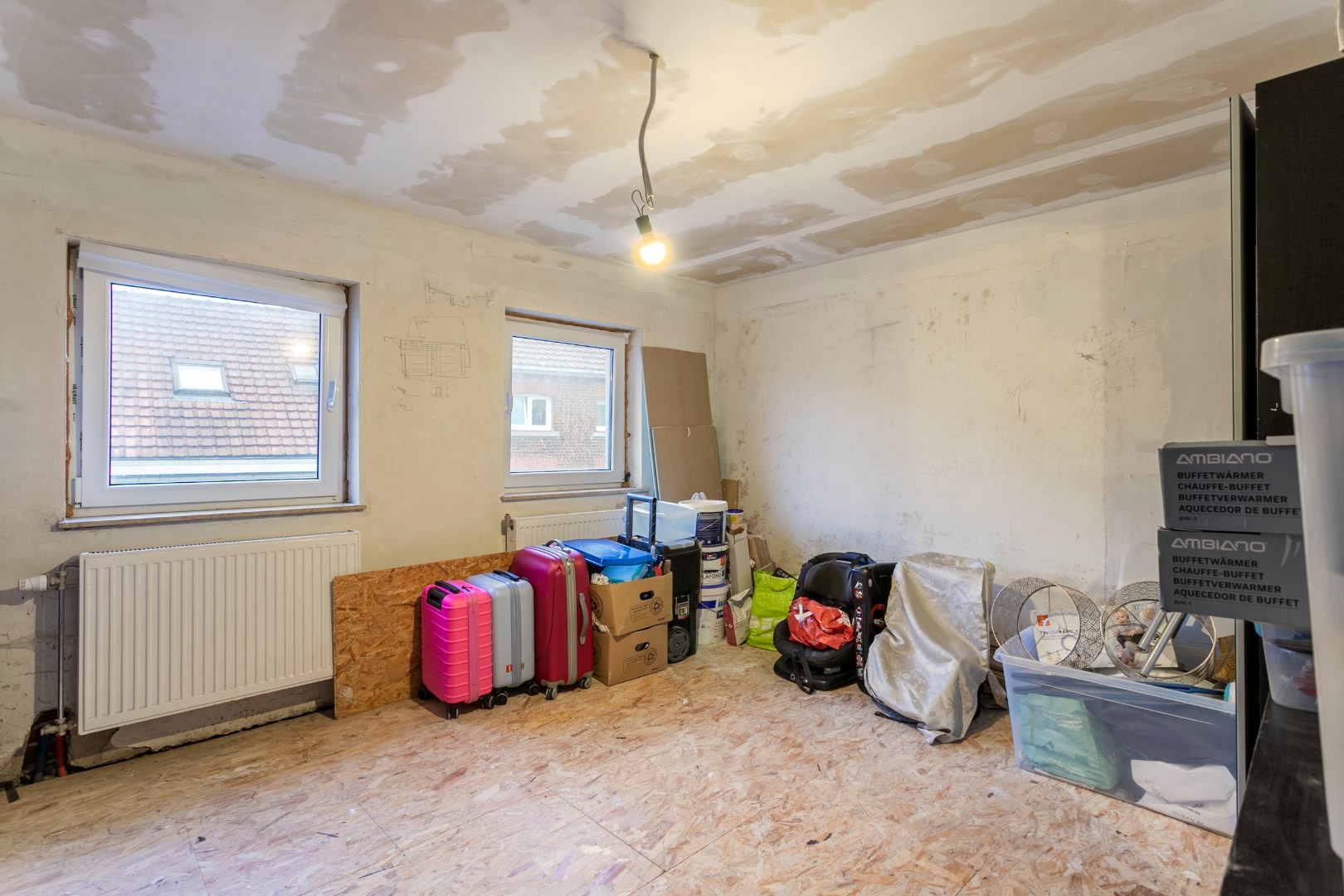 Instapklare woning met 3 SLPK en tuin 