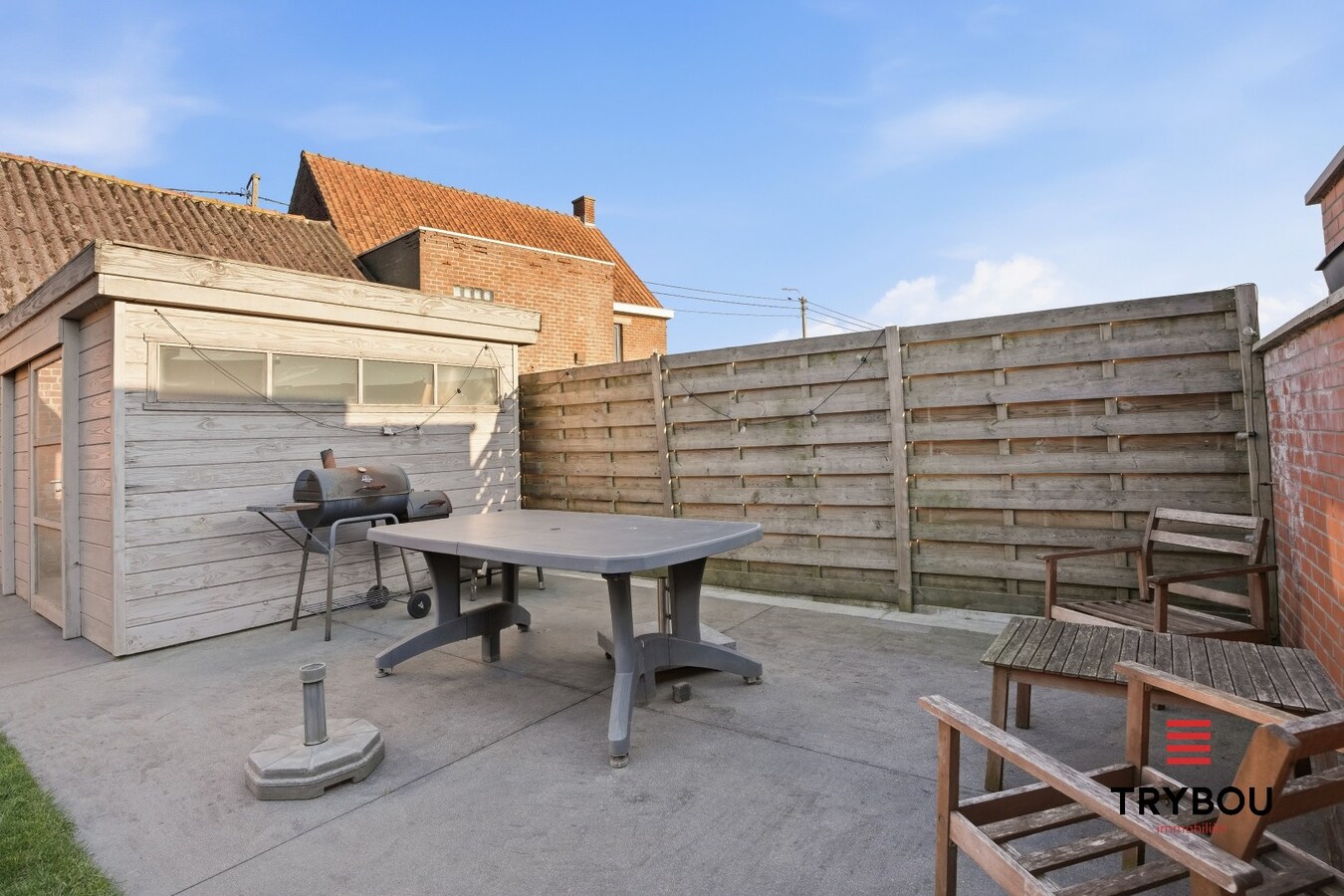 Energiezuinige woning met 4 slaapkamers in Hooglede! 