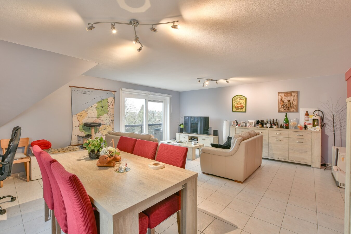 Verkocht appartement - Oudenburg