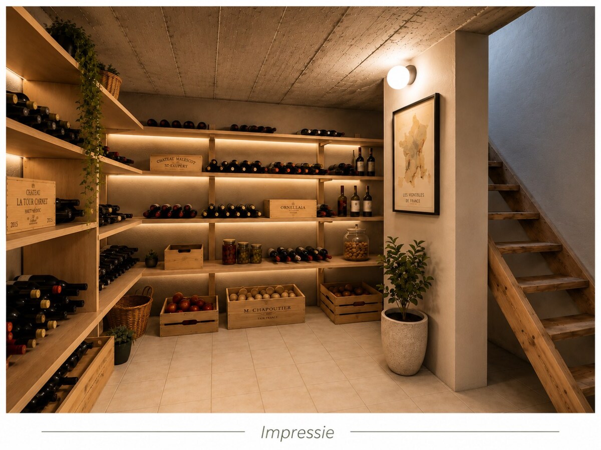 Verrassend ruim triplexappartement - B-label - 4 slpk  en aagename buitenbeleving. 