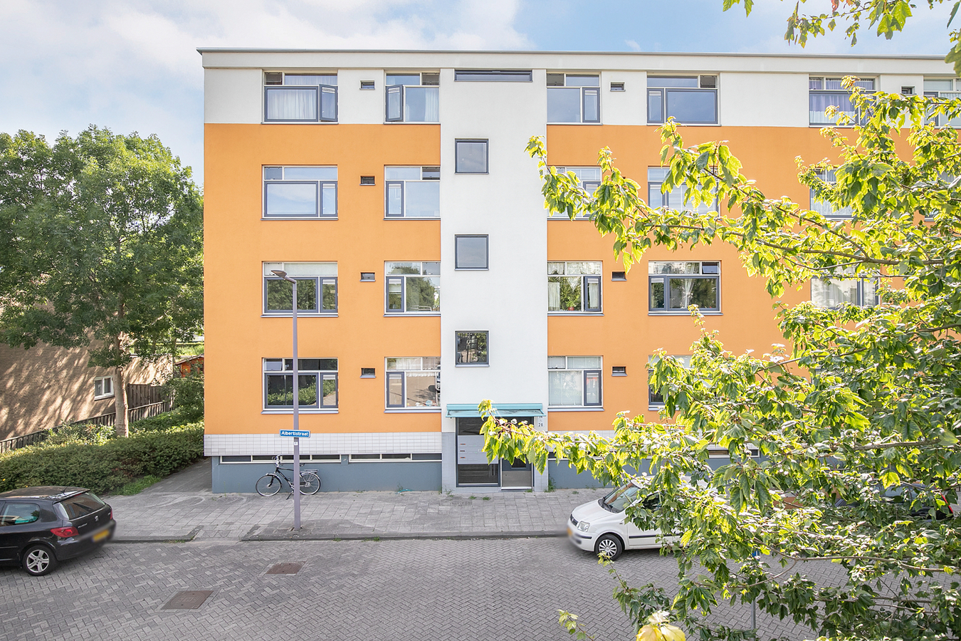 Verkocht gebouw - Rotterdam