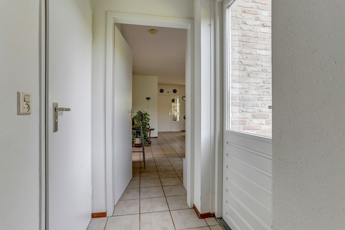 Vrijstaande semi-bungalow 