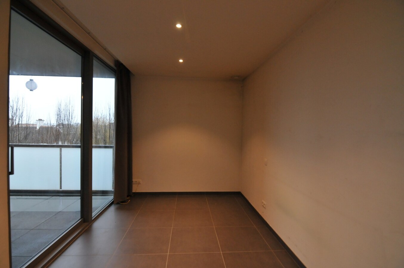 Moderne appartementen met 1 slaapkamer en carport 