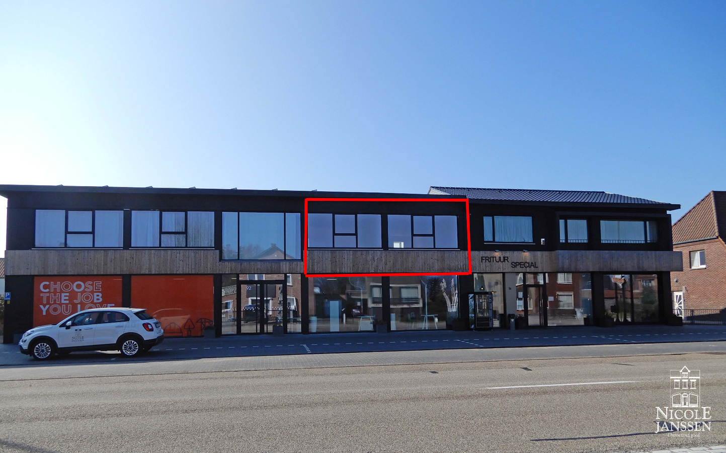 Verhuurd appartement - Maaseik