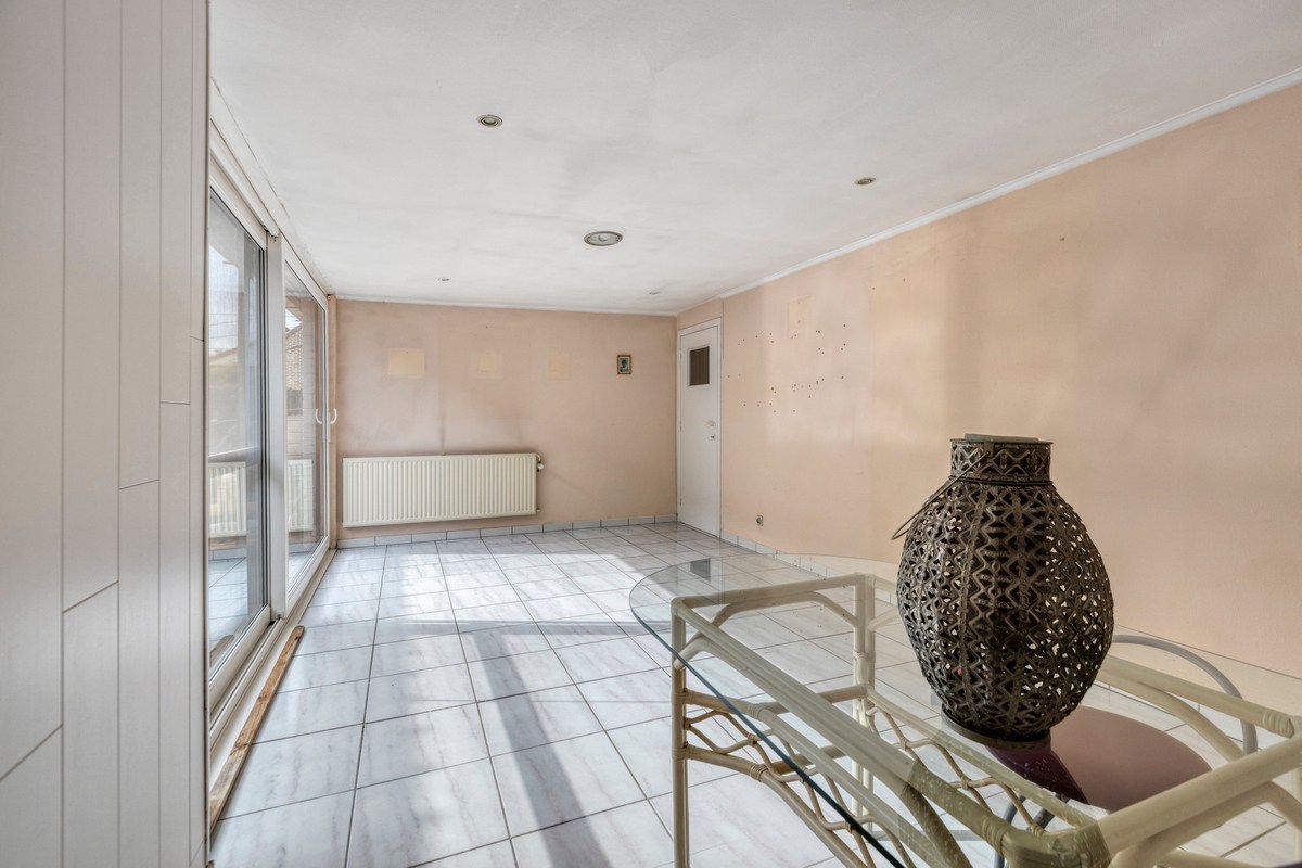 veranda / polyvalente ruimte