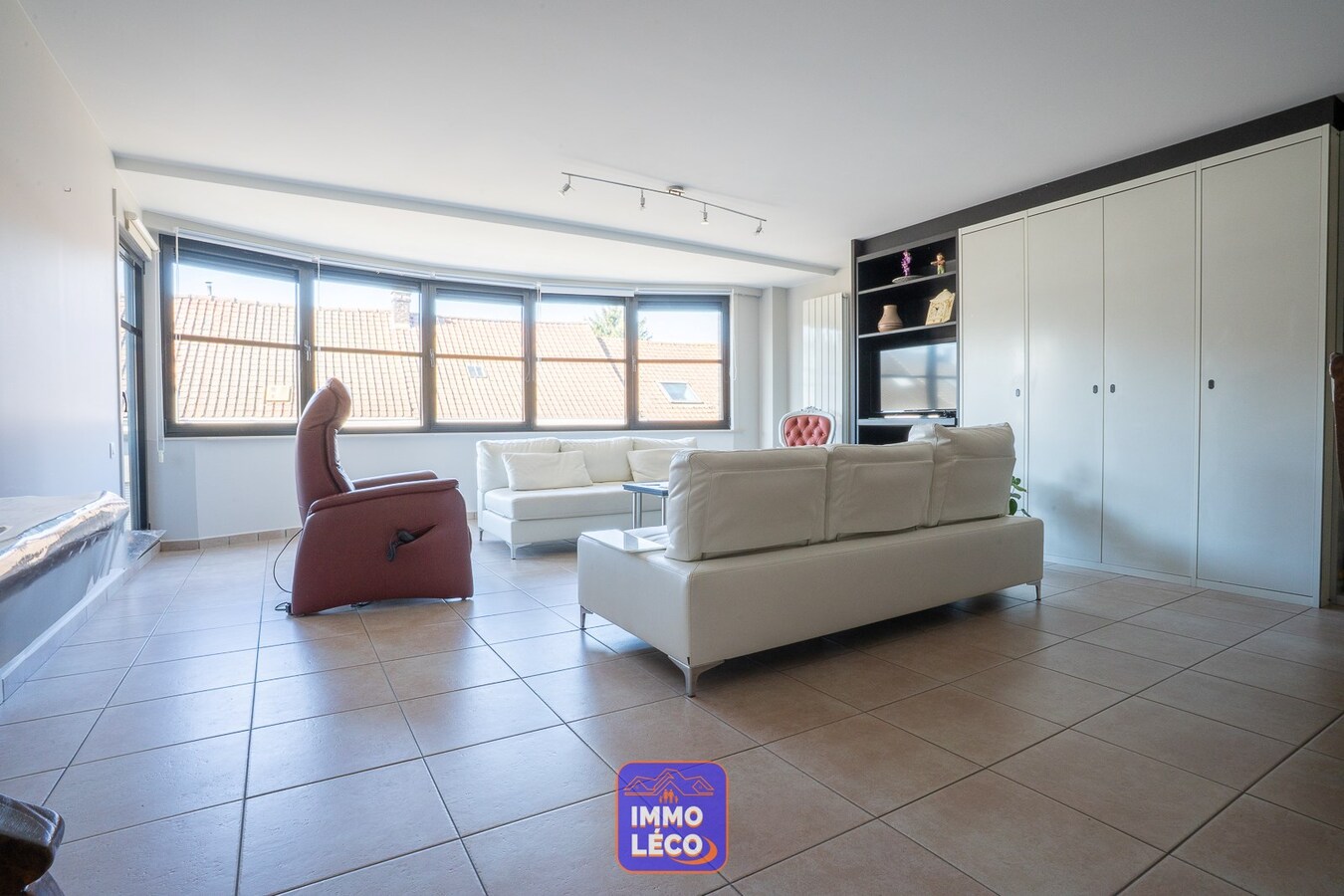 Appartement en parfait état d'entretien, dans le centre-ville ! 